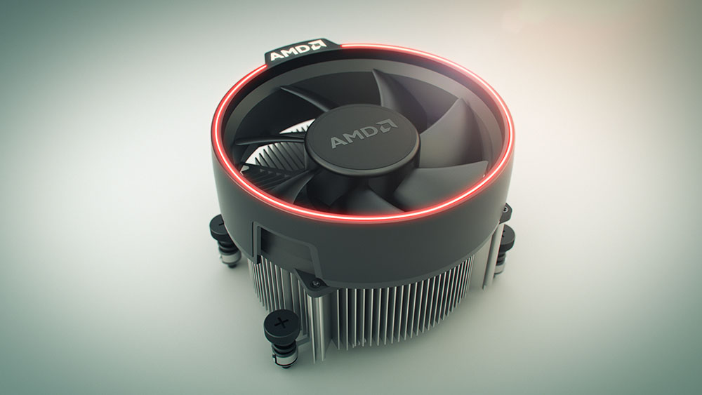 AMD Ryzen 5