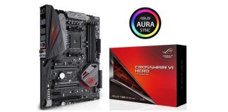 ASUS AM4 motherboards