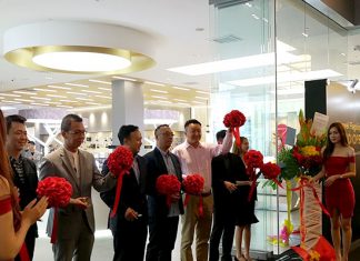 Huawei Malaysia Opens First Regional Flagship Store In Malaysia Regional Flagship Store