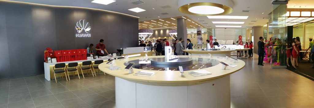 Regional Flagship Store