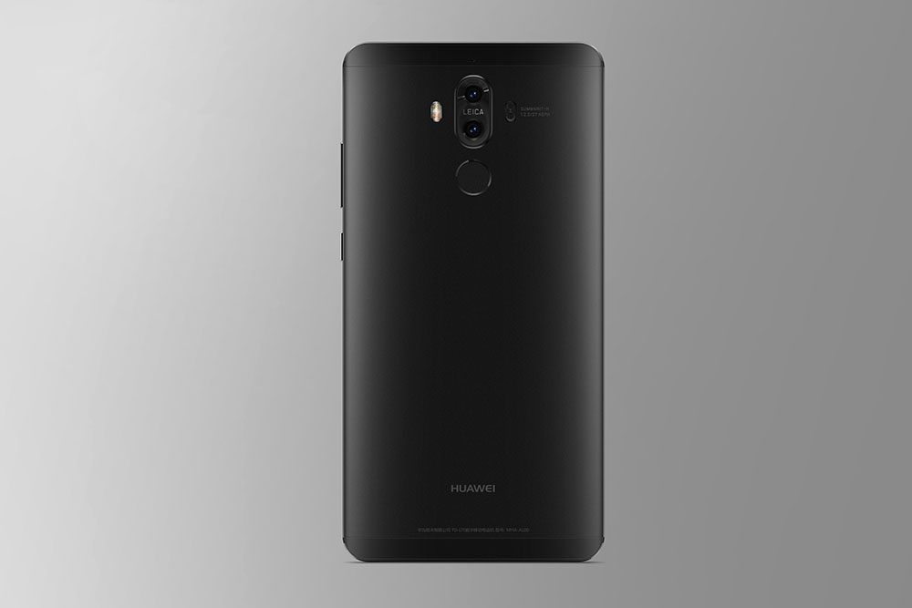Huawei Mate 9 Black