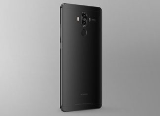 Huawei Mate 9 Black
