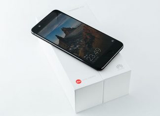 Huawei P10
