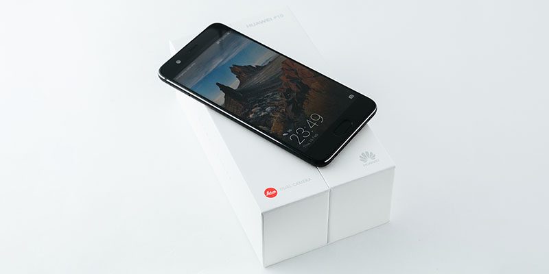 Huawei P10