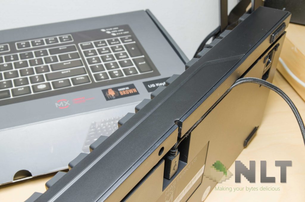 MasterKeys Pro M