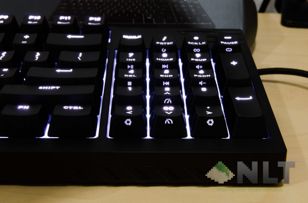 MasterKeys Pro M