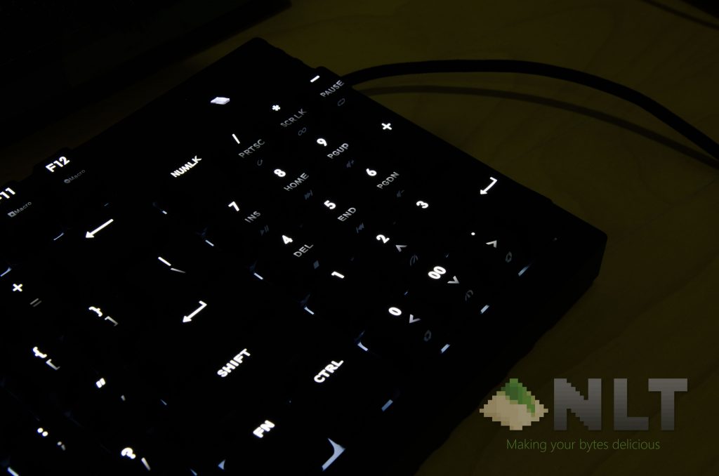 MasterKeys Pro M