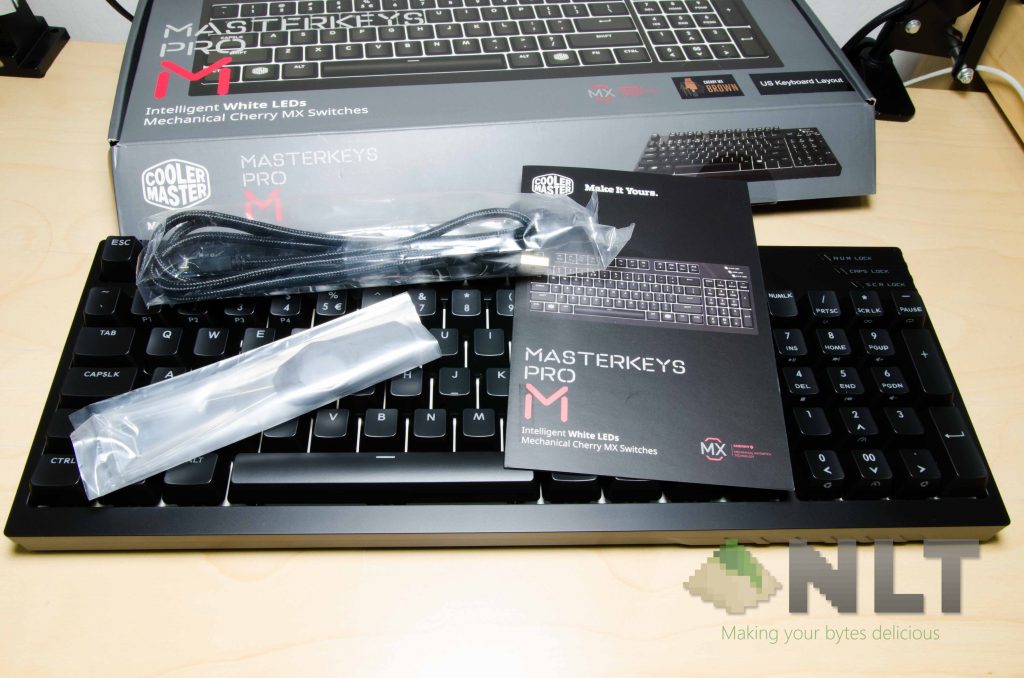 MasterKeys Pro M