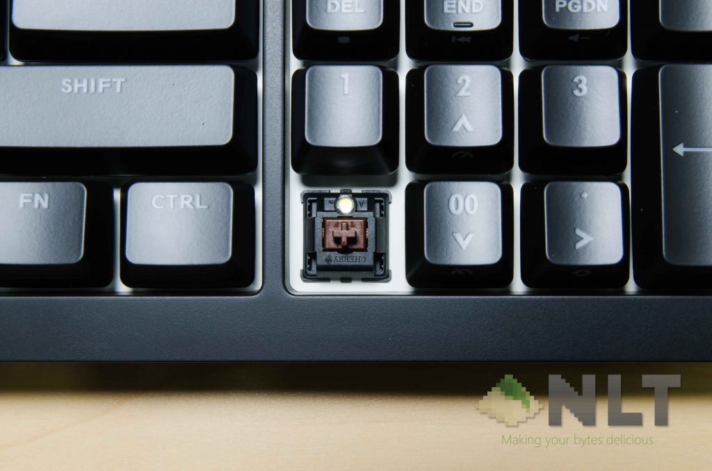MasterKeys Pro M