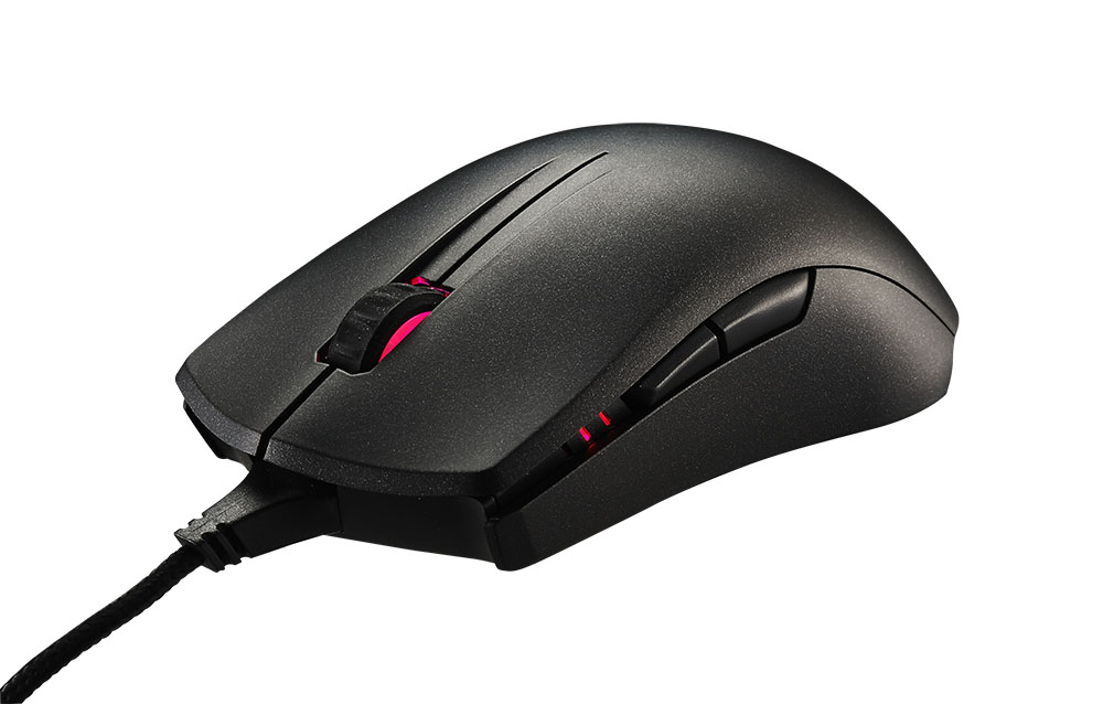MasterMouse Pro L RGB