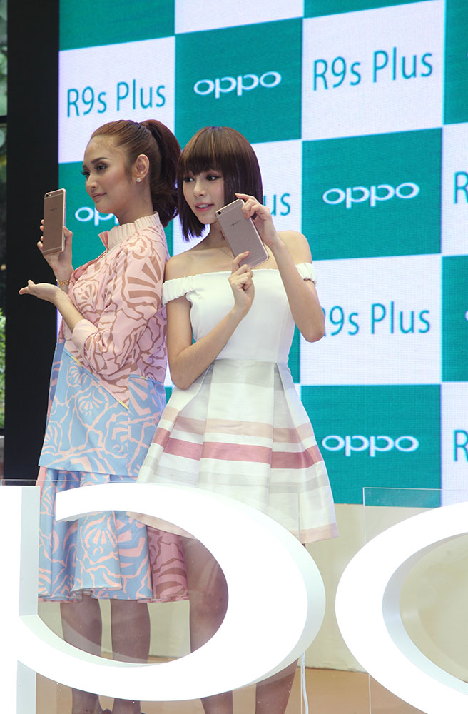OPPO R9s Plus