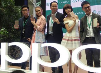 OPPO R9s Plus
