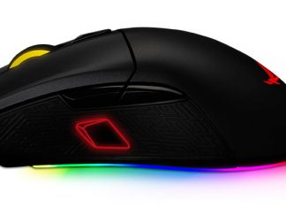 ASUS Malaysia Announces ROG Gladius II; Brings Lots Of Improvements ROG Gladius II
