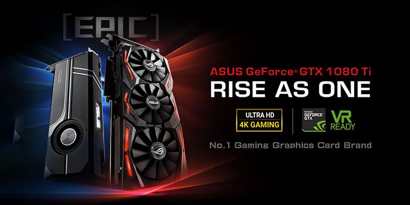 ROG Strix GeForce 1080 Ti (2) ROG Strix GeForce 1080 Ti (2)