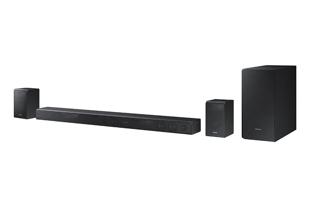 Samsung HW-K950 Soundbar render