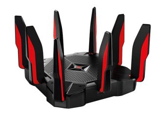 TP-Link Announces Archer C5400X; Claims To Be “World’s Most Powerful Wi-Fi Router” TP-Link Archer C5400X