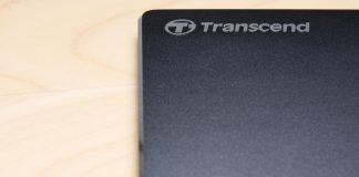 Transcend StoreJet 25C3N