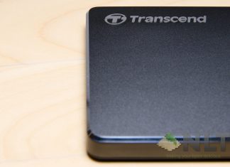 Transcend StoreJet 25C3N