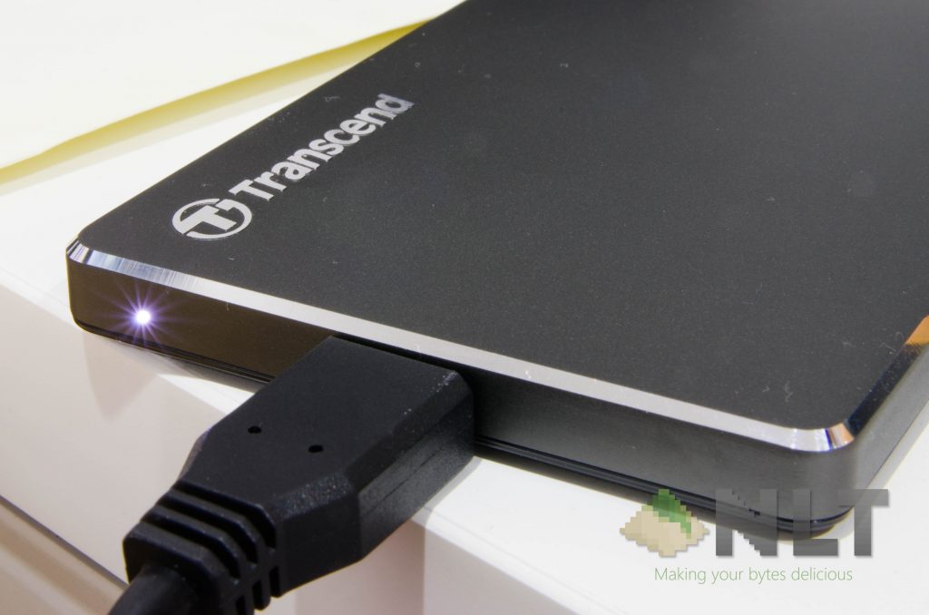 Transcend StoreJet 25C3N