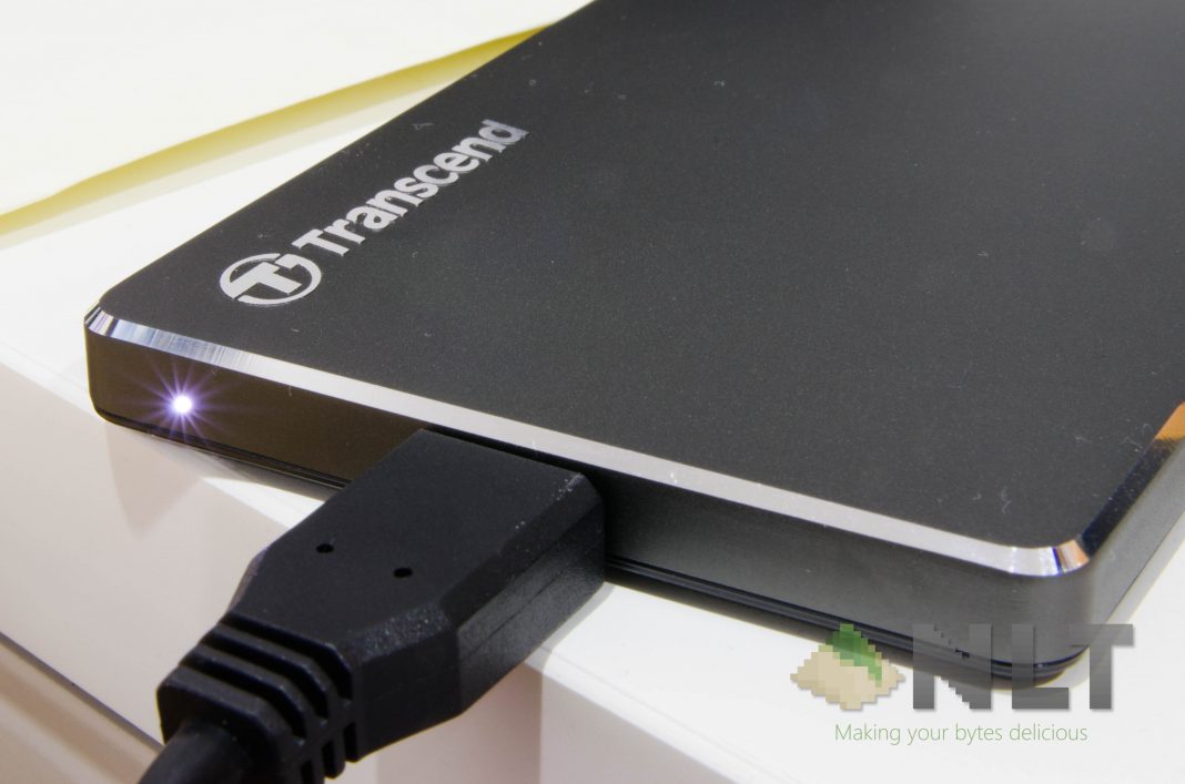 Transcend StoreJet 25C3N (17) Transcend StoreJet 25C3N