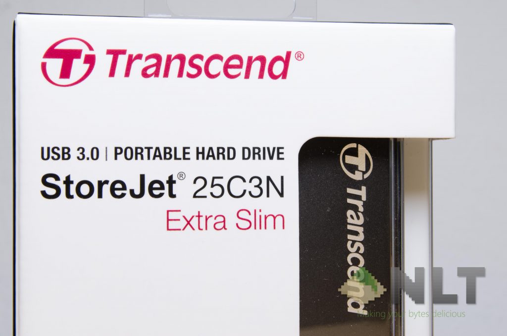 Transcend StoreJet 25C3N