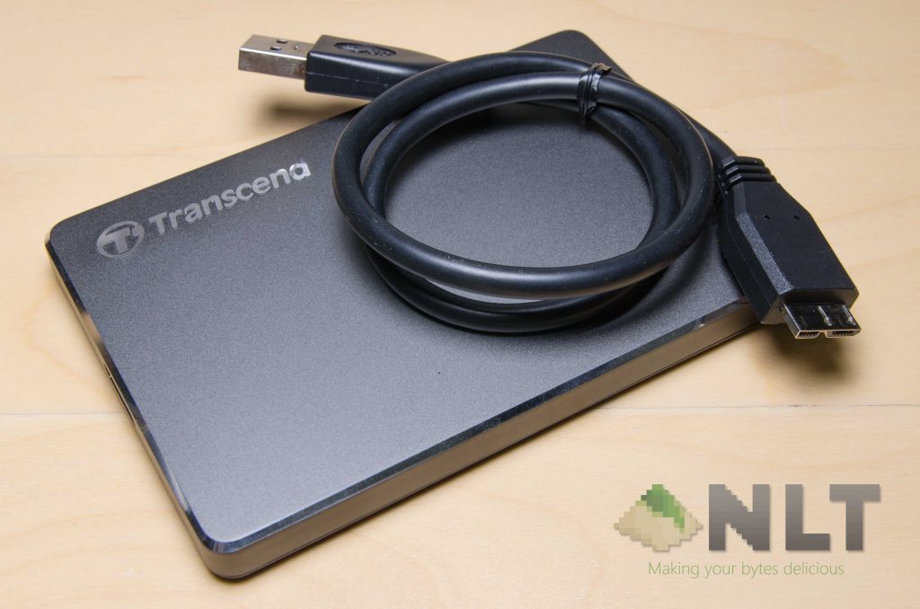 Transcend StoreJet 25C3N