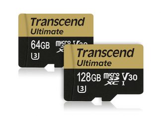 Transcend Ultimate UHS Video Speed V30 microSD Card Announced; Perfect For 4K Video Recording Transcend Ultimate UHS Video Speed V30 microSD cards