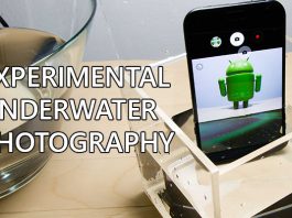 Underwater Photography with Samsung Galaxy A7 (2022)