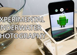 Underwater Photography with Samsung Galaxy A7 (2022)