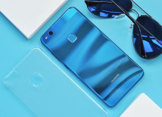 Huawei P10 Lite Blue