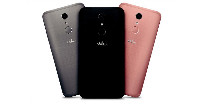 Wiko U Pulse (1) Wiko U Pulse