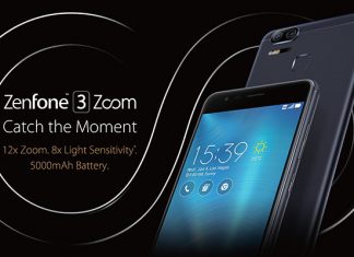 ZenFone 3 Zoom ZE553KL