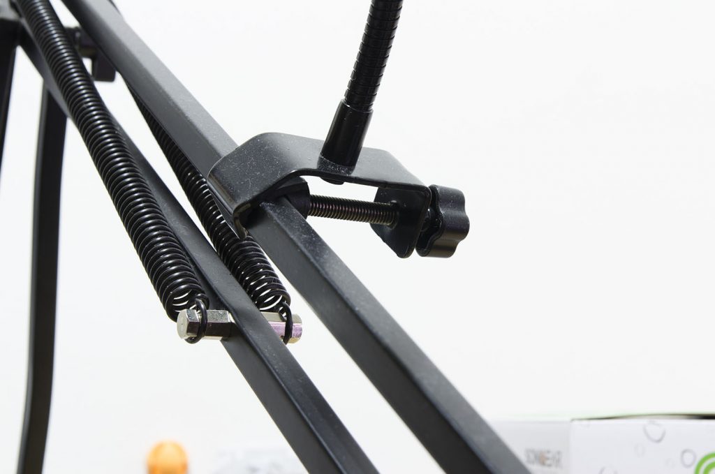 condenser microphone