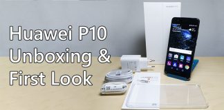 Huawei P10