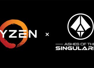 AotS AMD Ryzen