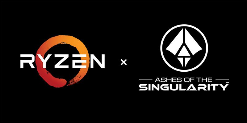 AotS AMD Ryzen AotS AMD Ryzen