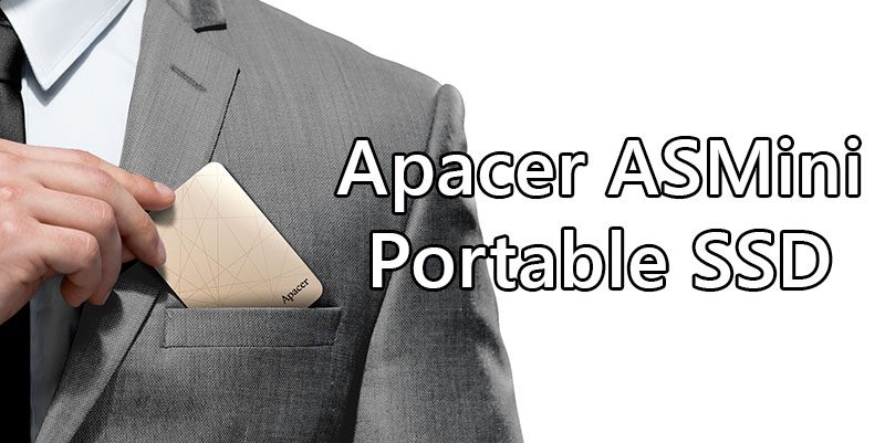 Apacer ASMini
