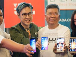 BLU Smartphone