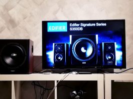 Edifier S350DB Launched; RM1,099 Edifier S350DB