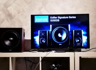 Edifier S350DB