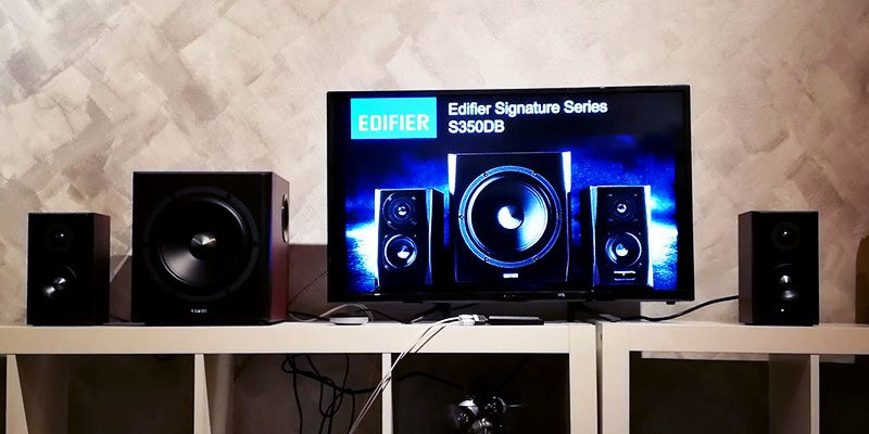 Edifier S350DB Edifier S350DB