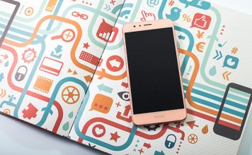 Honor 8 Sakura Pink