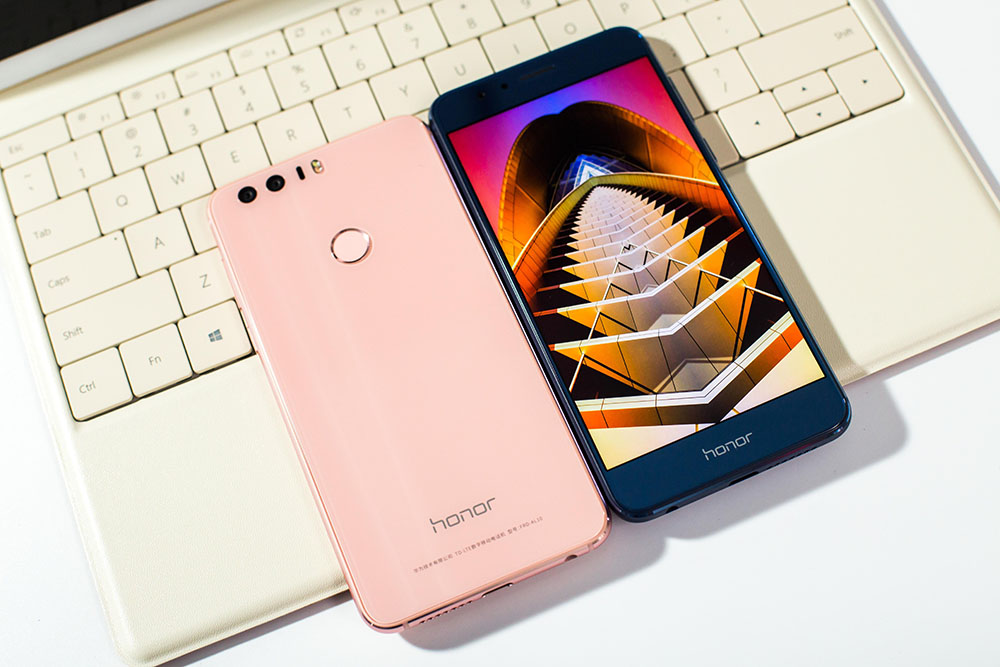 Honor 8 Sakura Pink