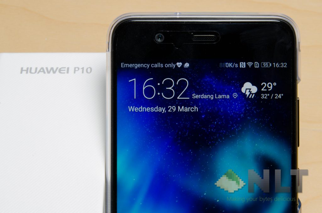 Huawei P10