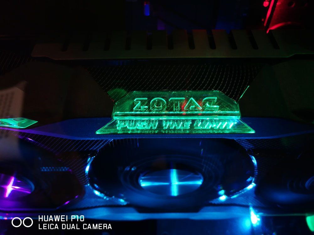 Zotac GeForce GTX 1080 Ti AMP