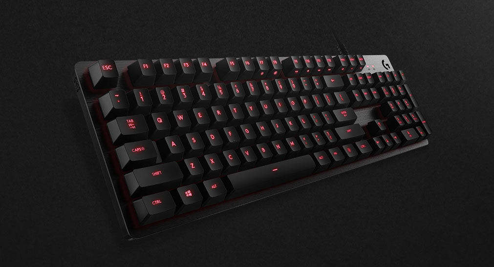 Logitech G413