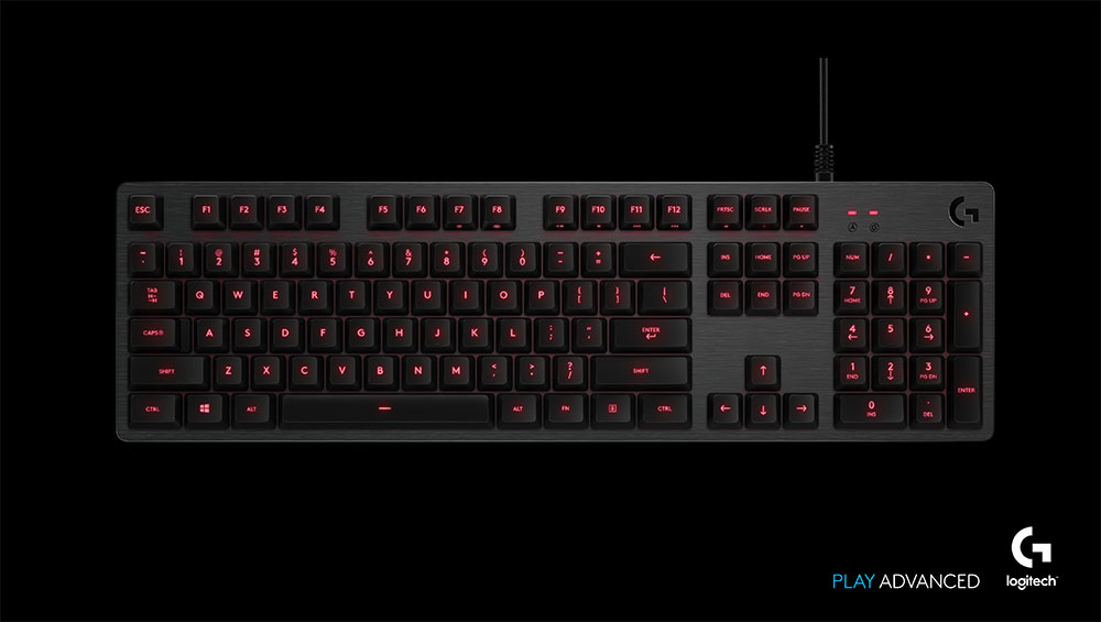 Logitech G413