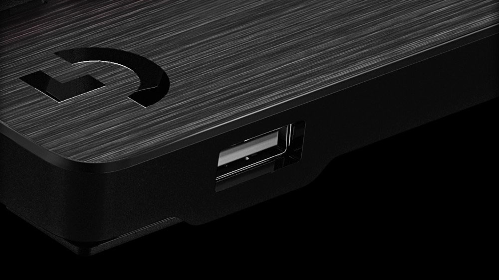 Logitech G413