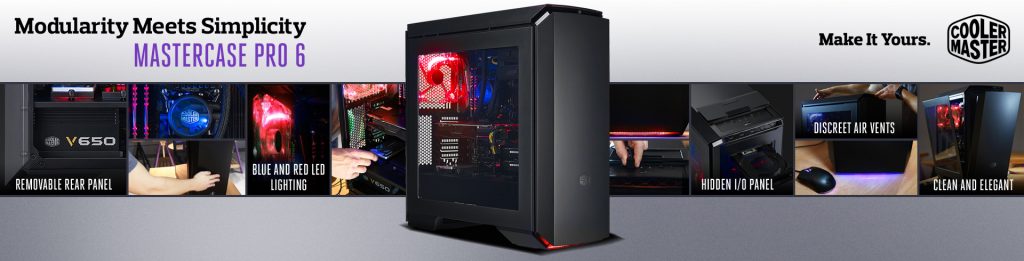 MasterCase Pro 6