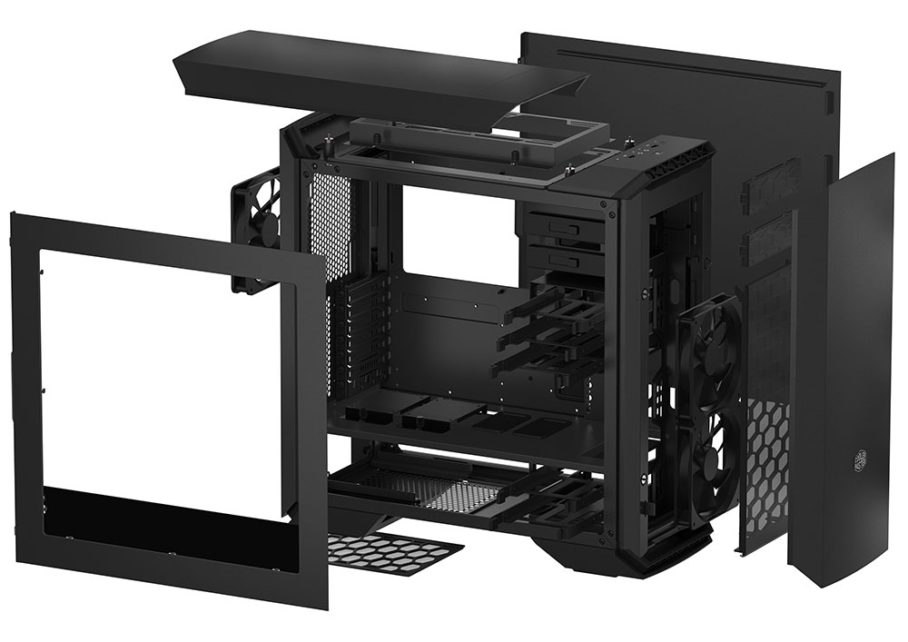 MasterCase Pro 6